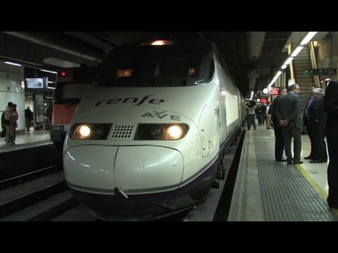 Requisitos para viajar a francia desde españa en tren