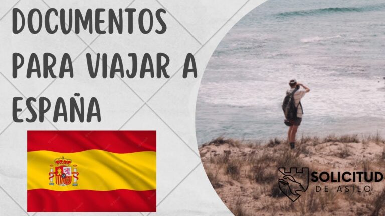 Requisitos para viajar a argelia desde españa