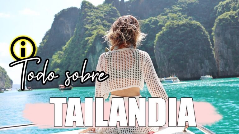 Requisitos para viajar a españa desde tailandia
